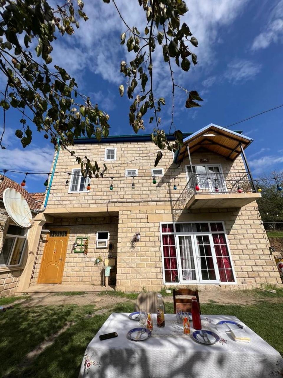 Lakeside Garden - Ismayilli Guest House Extérieur photo